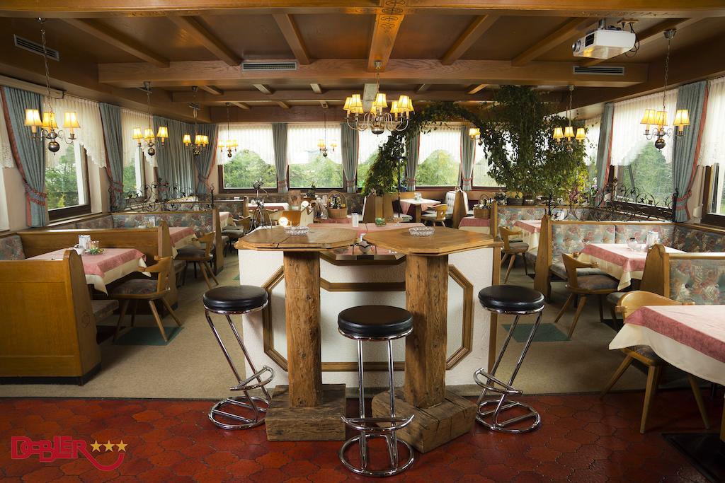 Ferienhotel Dobler Weissenbach am Lech Luaran gambar