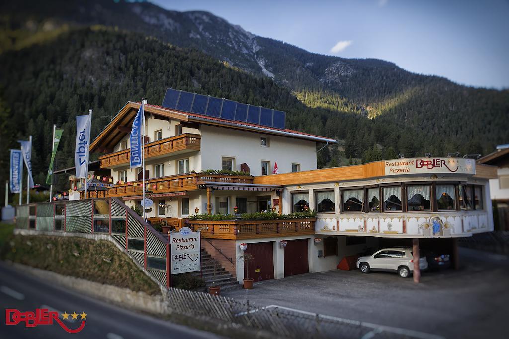 Ferienhotel Dobler Weissenbach am Lech Luaran gambar