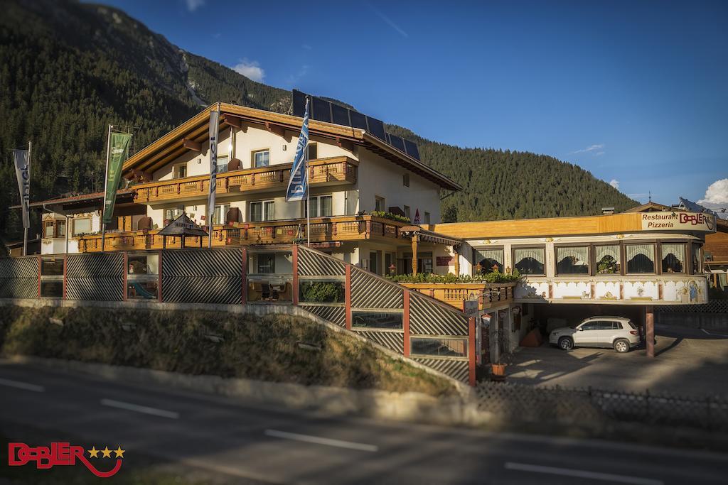 Ferienhotel Dobler Weissenbach am Lech Luaran gambar